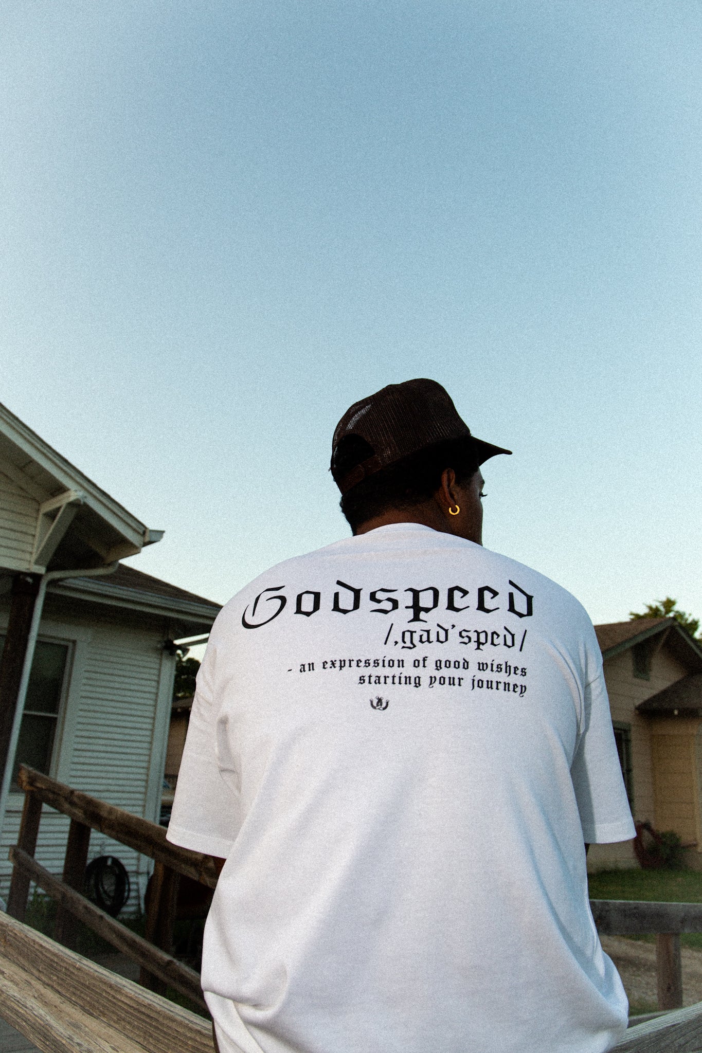 GODSPEED x TSHIRT